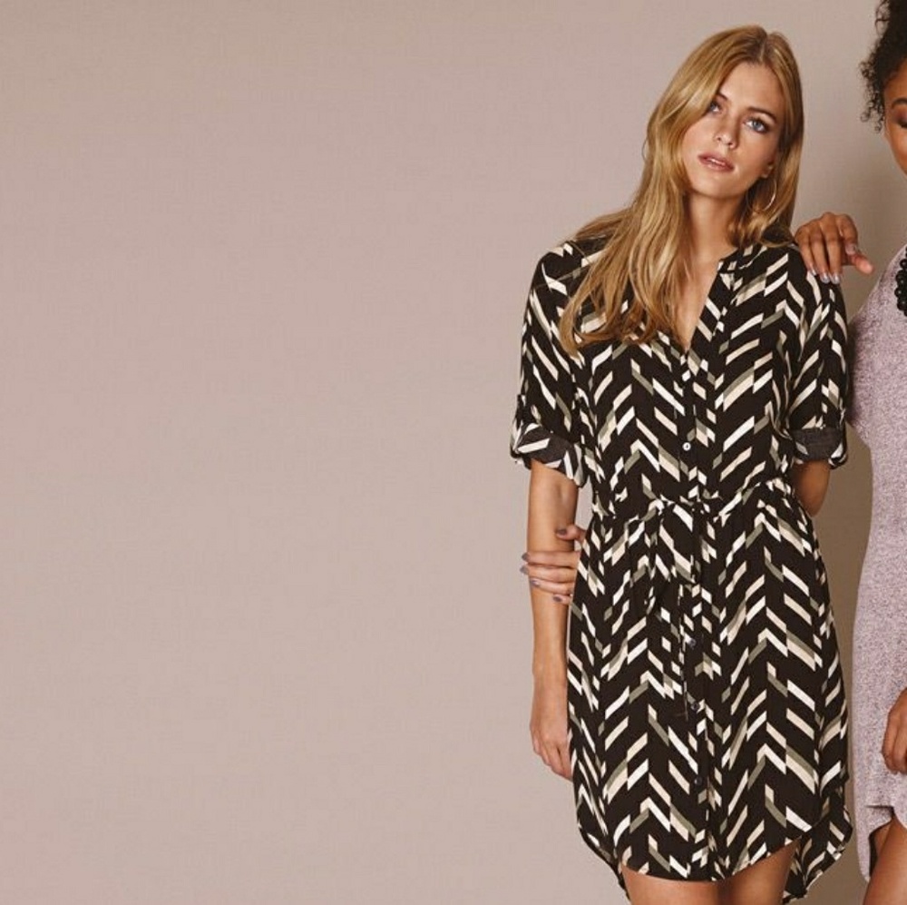 NWT Apricot brand dress size xs